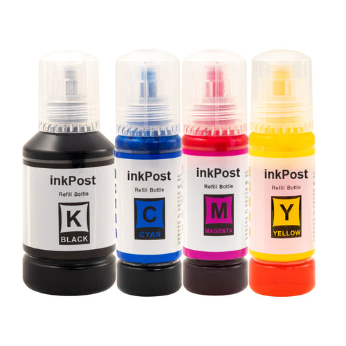 Kompatible Epson Ecotank Druckerpatronen – Ecotank (1 Multipack)