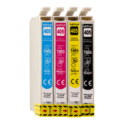 Kompatible 405XL Epson Druckerpatronen – 1 Multipack